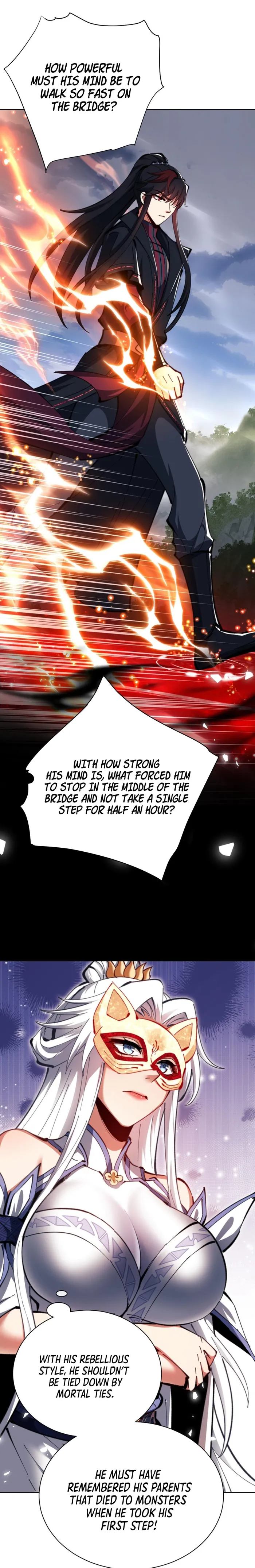 Devious Son of Heaven Chapter 25 Page 83
