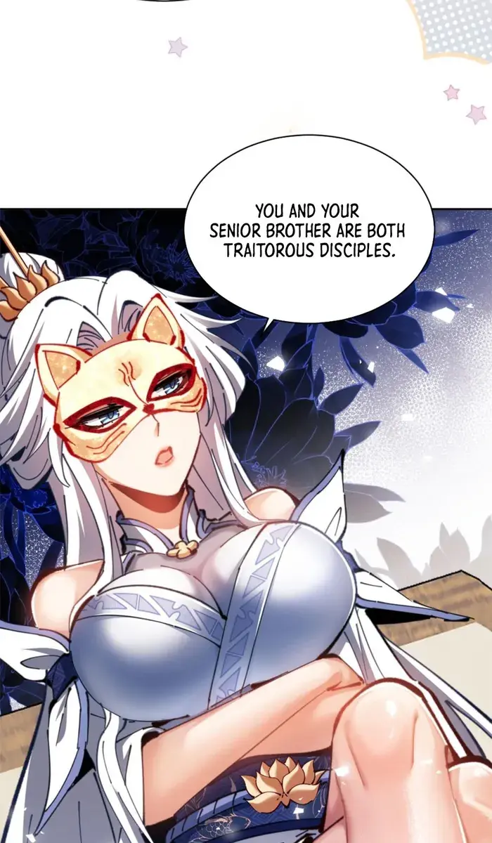 Devious Son of Heaven Chapter 26 Page 8