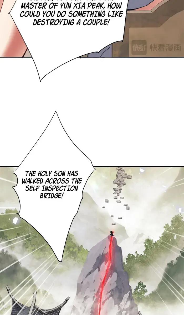 Devious Son of Heaven Chapter 26 Page 19