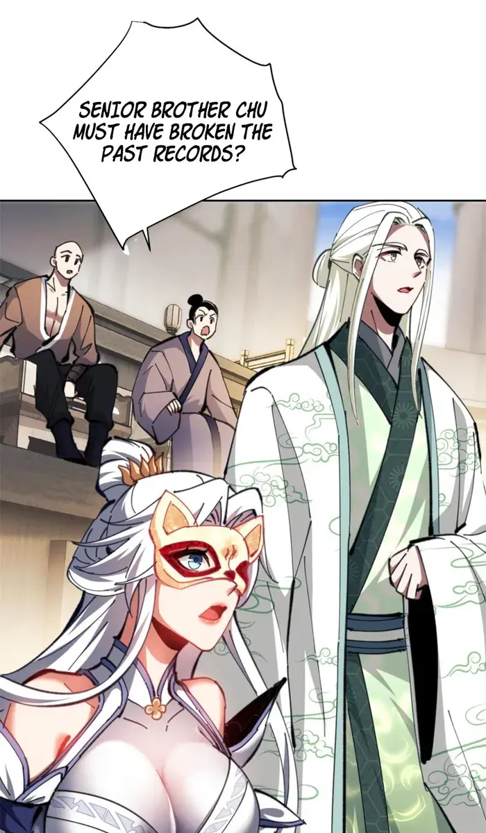 Devious Son of Heaven Chapter 26 Page 22