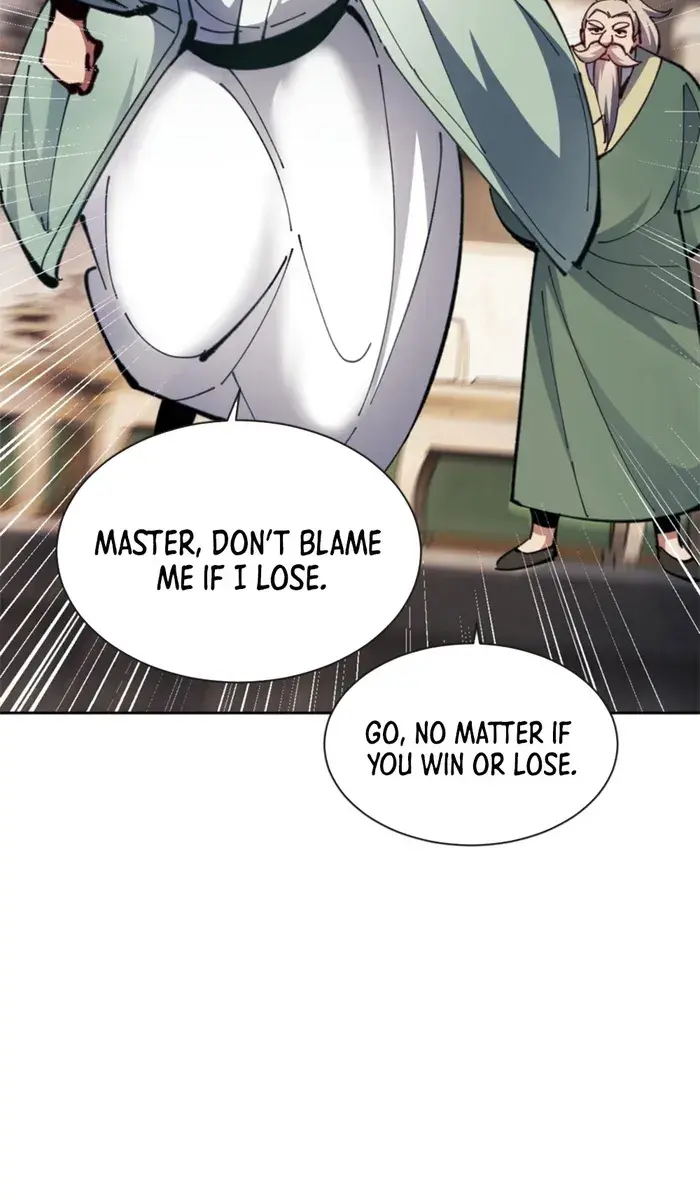Devious Son of Heaven Chapter 26 Page 34