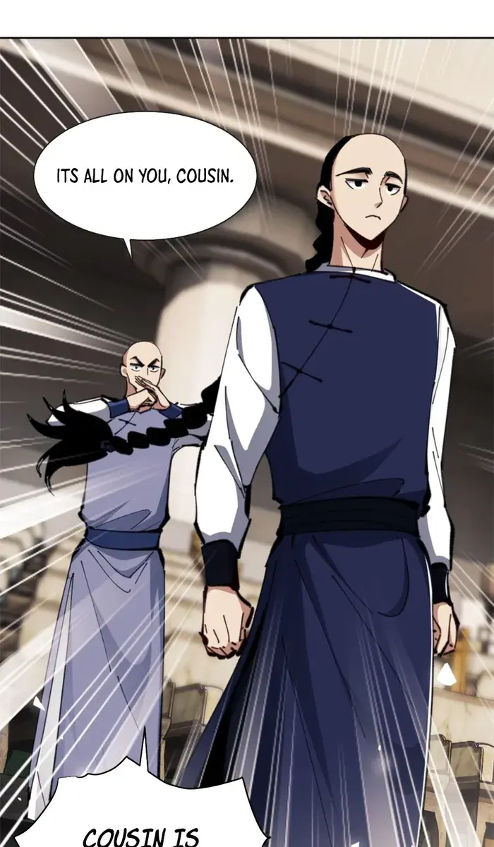 Devious Son of Heaven Chapter 26 Page 35