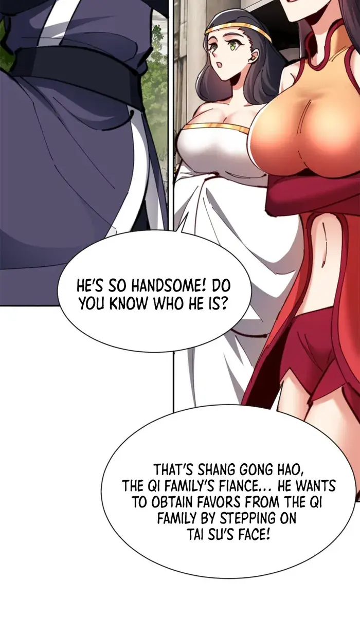 Devious Son of Heaven Chapter 26 Page 39