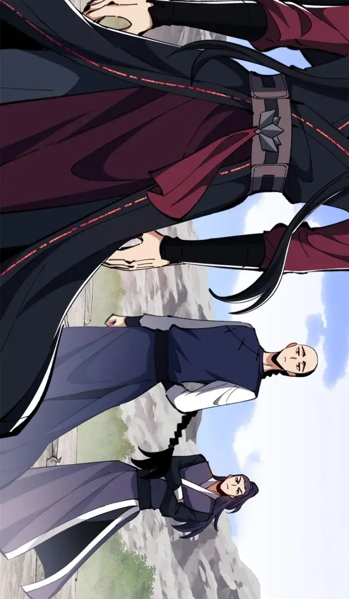 Devious Son of Heaven Chapter 26 Page 41