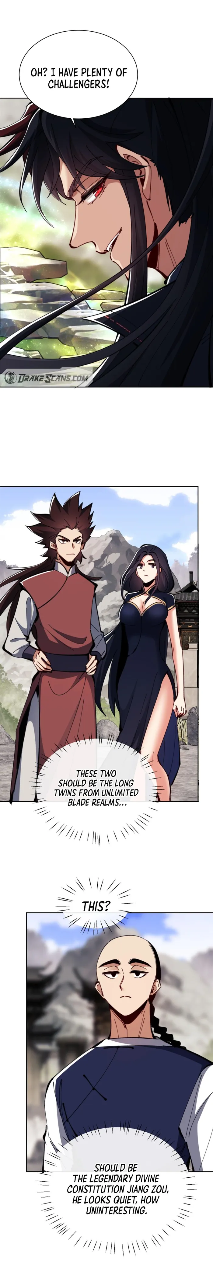 Devious Son of Heaven Chapter 26 Page 43