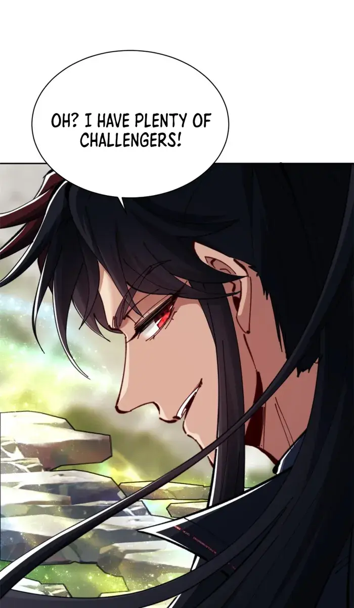 Devious Son of Heaven Chapter 26 Page 44