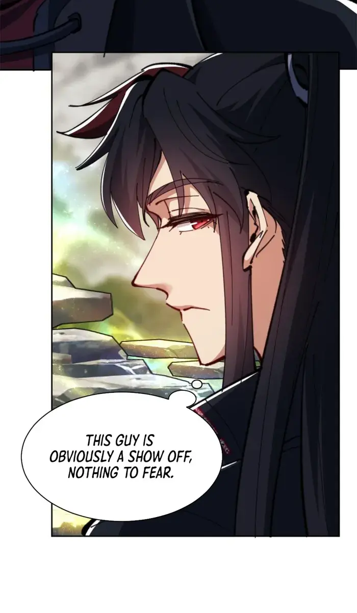 Devious Son of Heaven Chapter 26 Page 51