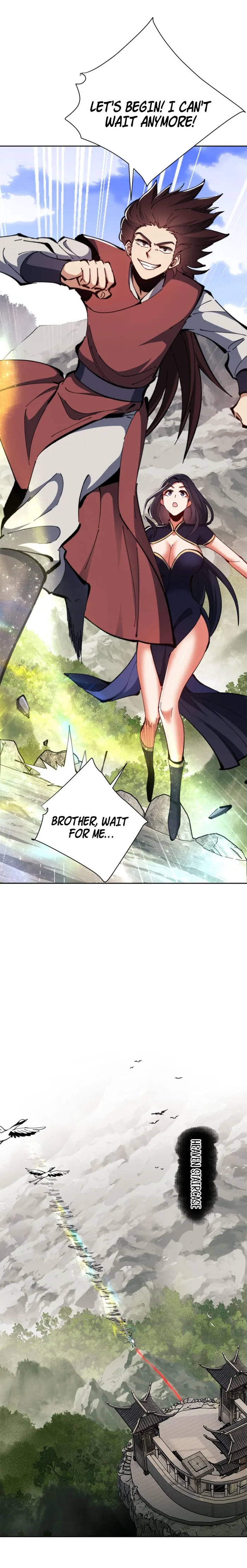 Devious Son of Heaven Chapter 26 Page 53