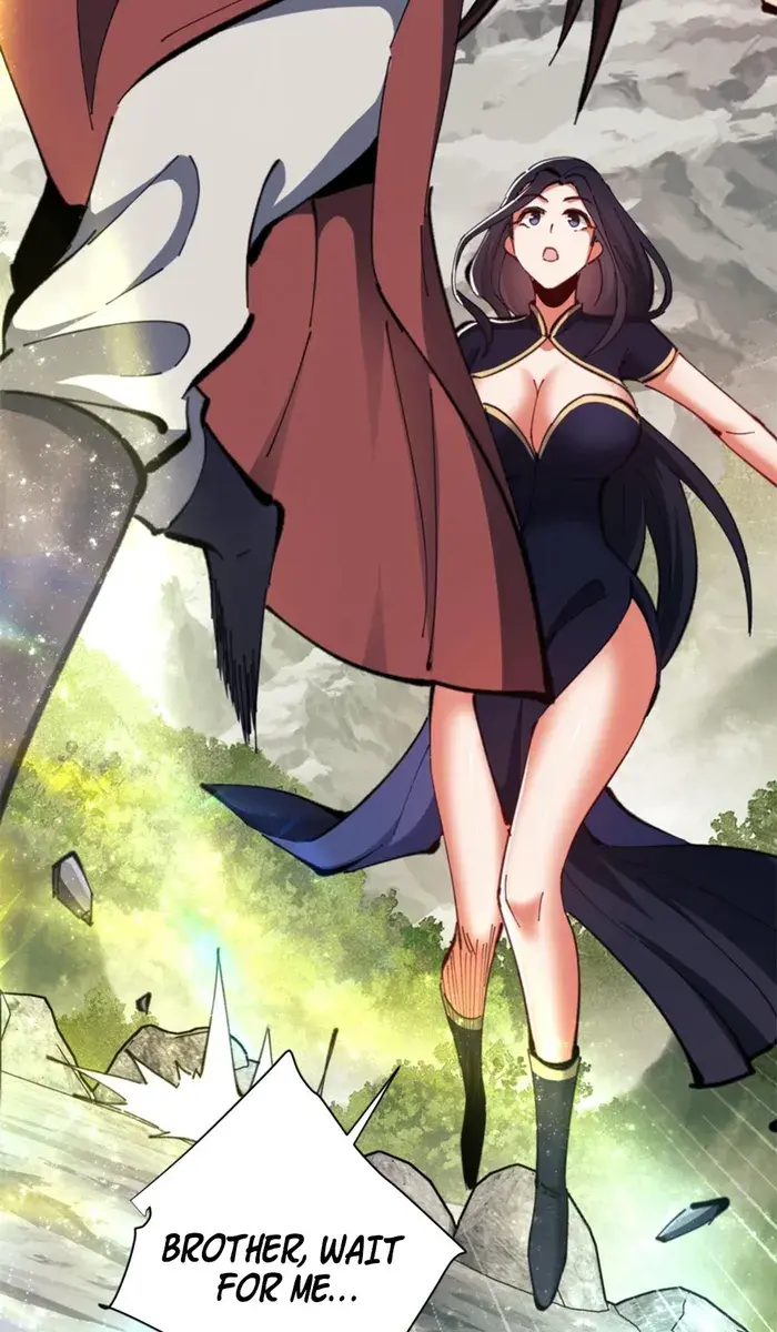 Devious Son of Heaven Chapter 26 Page 55