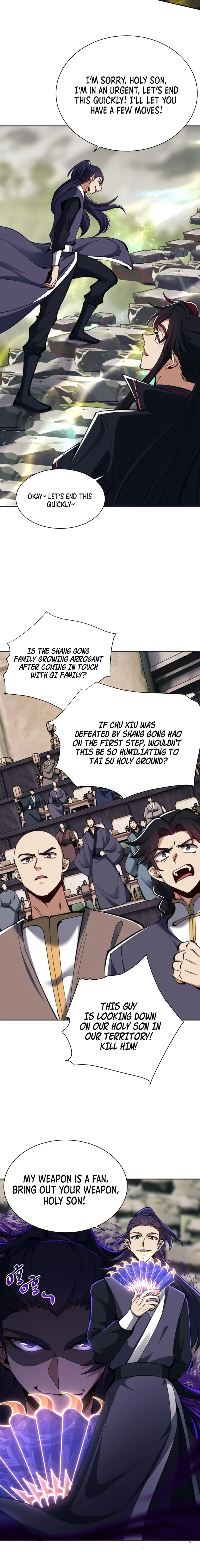 Devious Son of Heaven Chapter 26 Page 64
