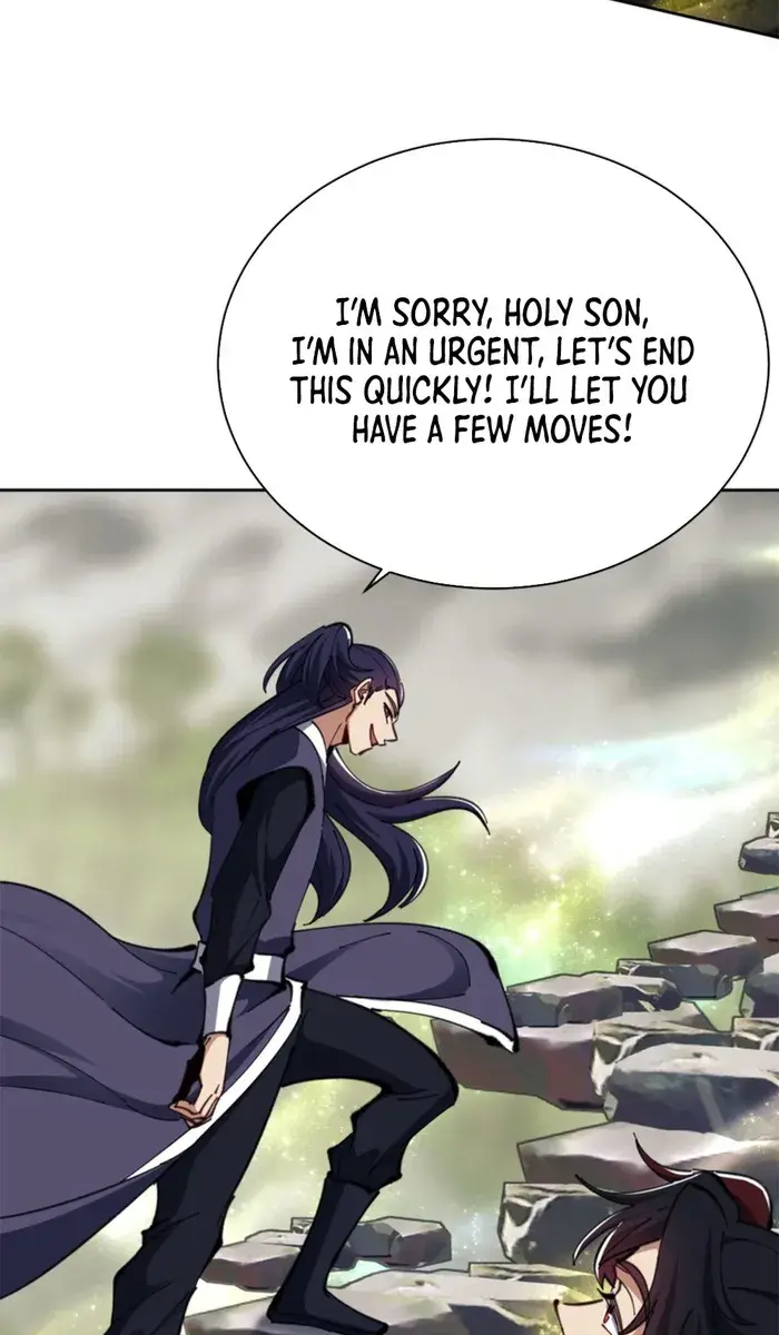 Devious Son of Heaven Chapter 26 Page 65