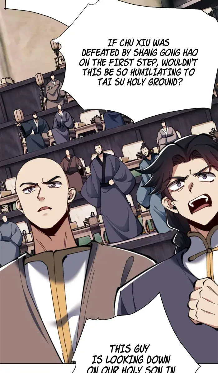 Devious Son of Heaven Chapter 26 Page 67