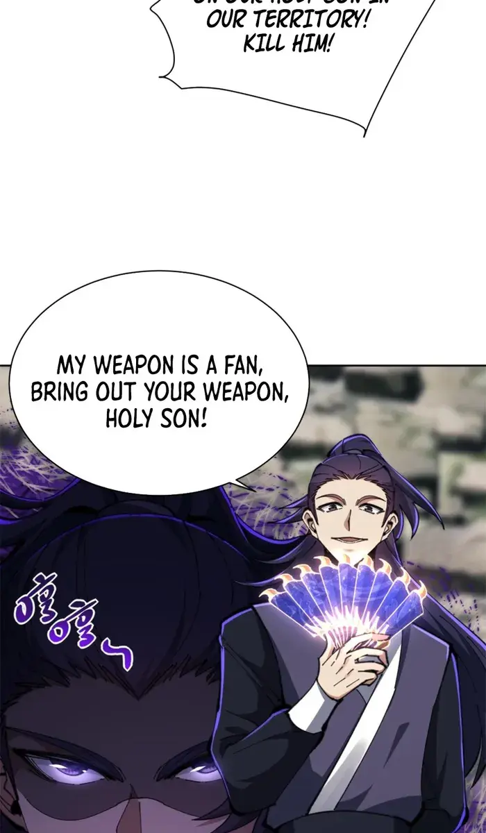 Devious Son of Heaven Chapter 26 Page 68