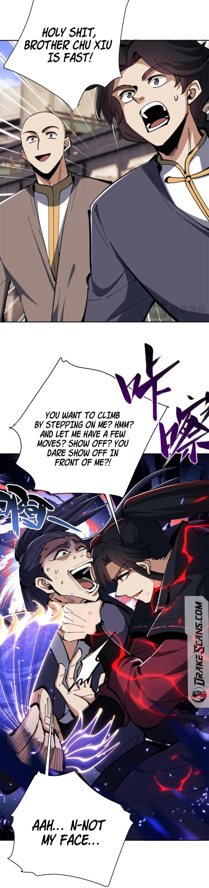 Devious Son of Heaven Chapter 26 Page 74