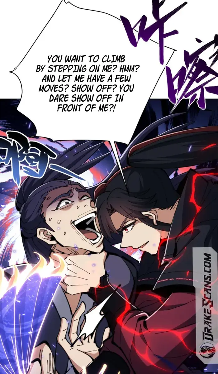 Devious Son of Heaven Chapter 26 Page 76