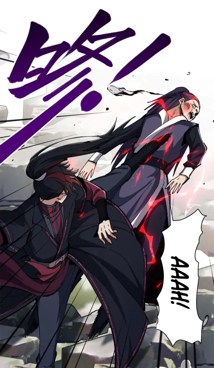 Devious Son of Heaven Chapter 26 Page 79