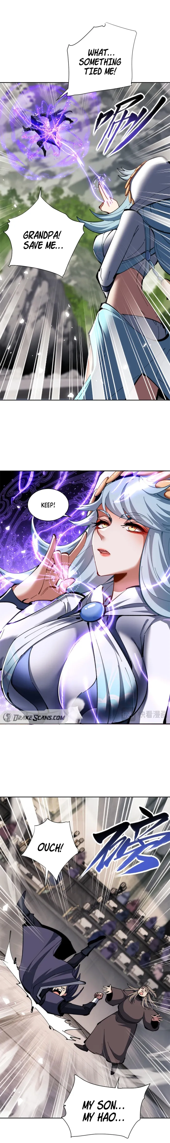 Devious Son of Heaven Chapter 26 Page 83