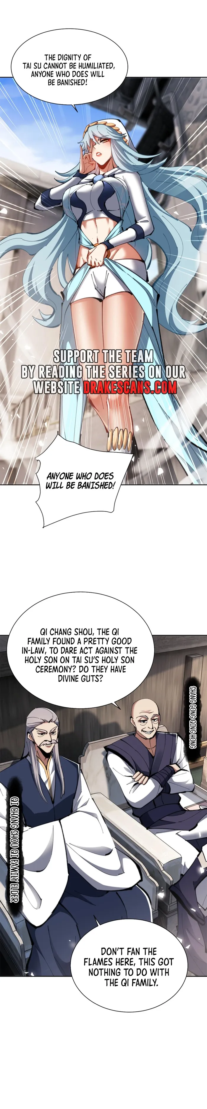 Devious Son of Heaven Chapter 26 Page 88