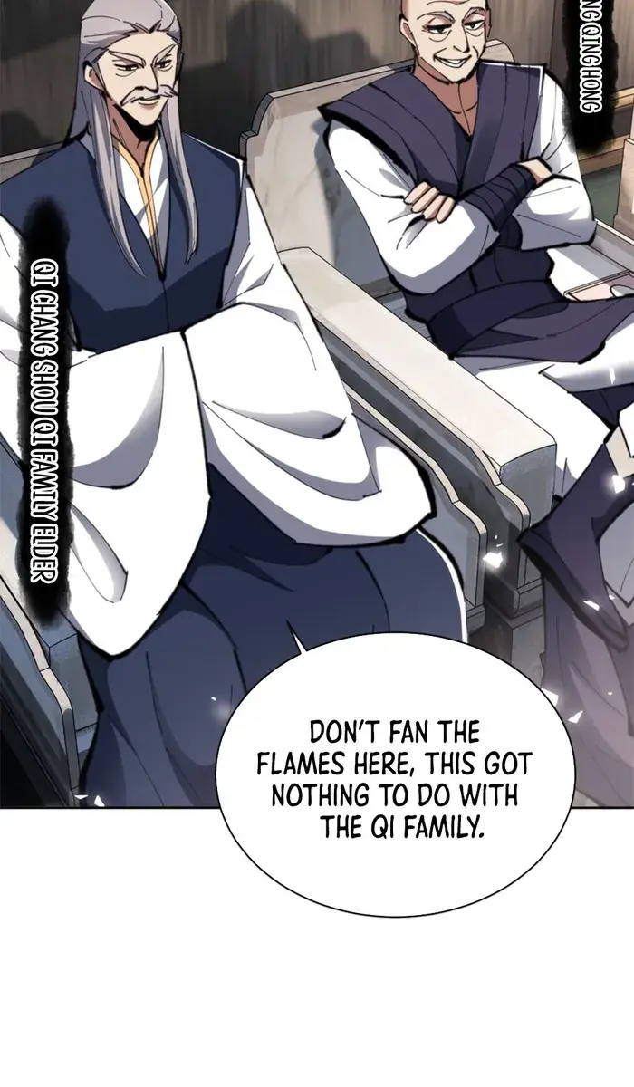 Devious Son of Heaven Chapter 26 Page 91