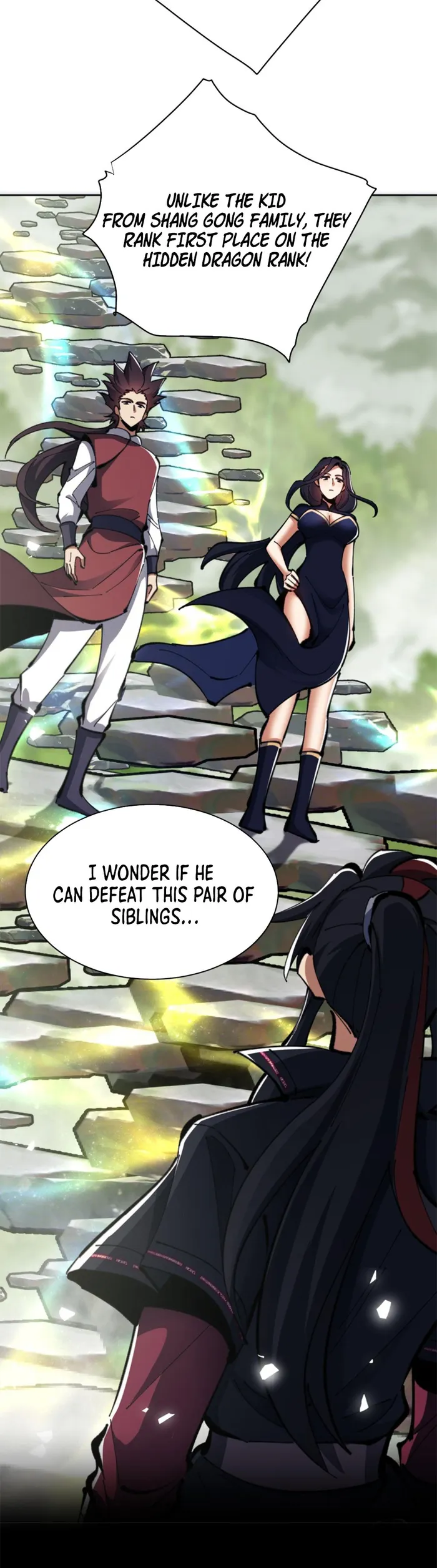 Devious Son of Heaven Chapter 26 Page 99