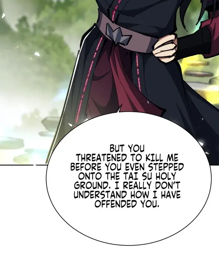 Devious Son of Heaven Chapter 27 Page 8