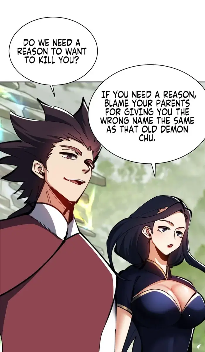 Devious Son of Heaven Chapter 27 Page 10