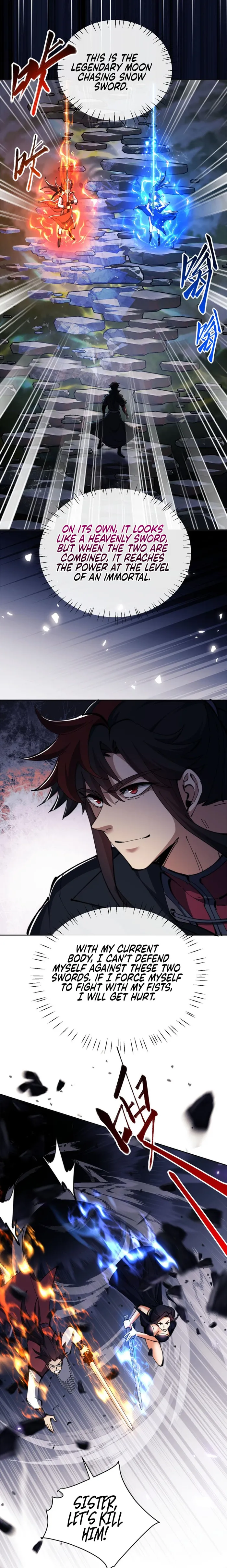 Devious Son of Heaven Chapter 27 Page 15