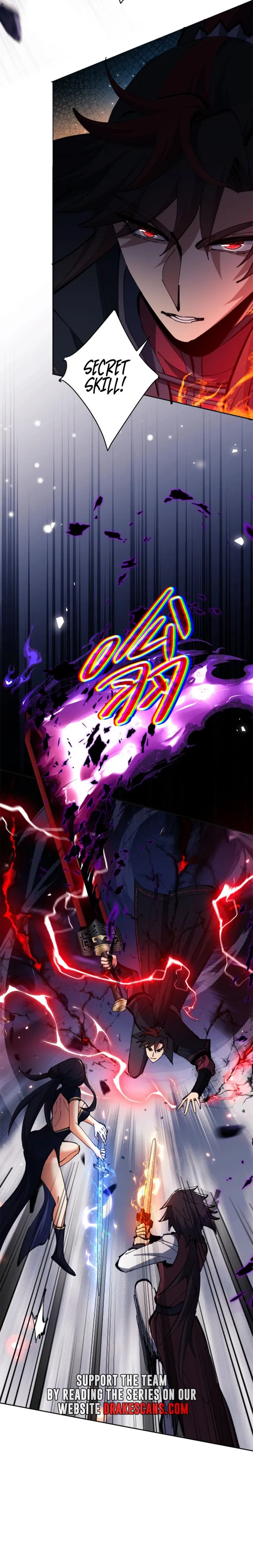 Devious Son of Heaven Chapter 27 Page 21