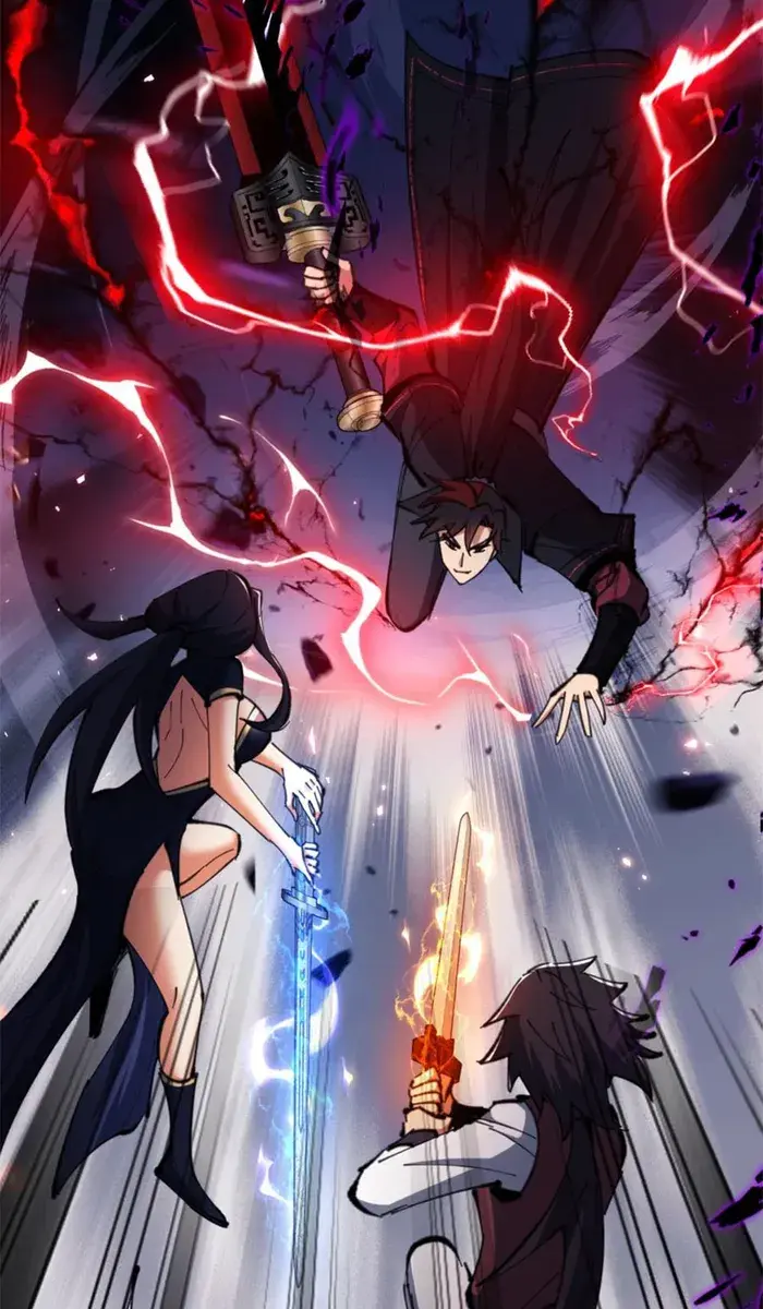 Devious Son of Heaven Chapter 27 Page 24