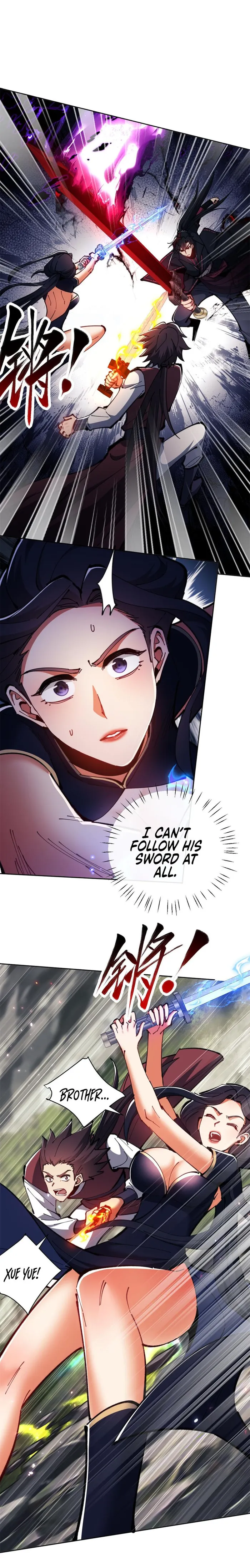 Devious Son of Heaven Chapter 27 Page 26