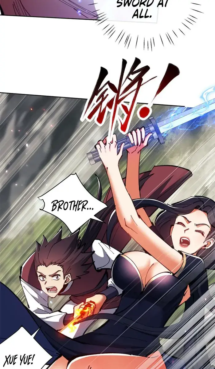 Devious Son of Heaven Chapter 27 Page 29