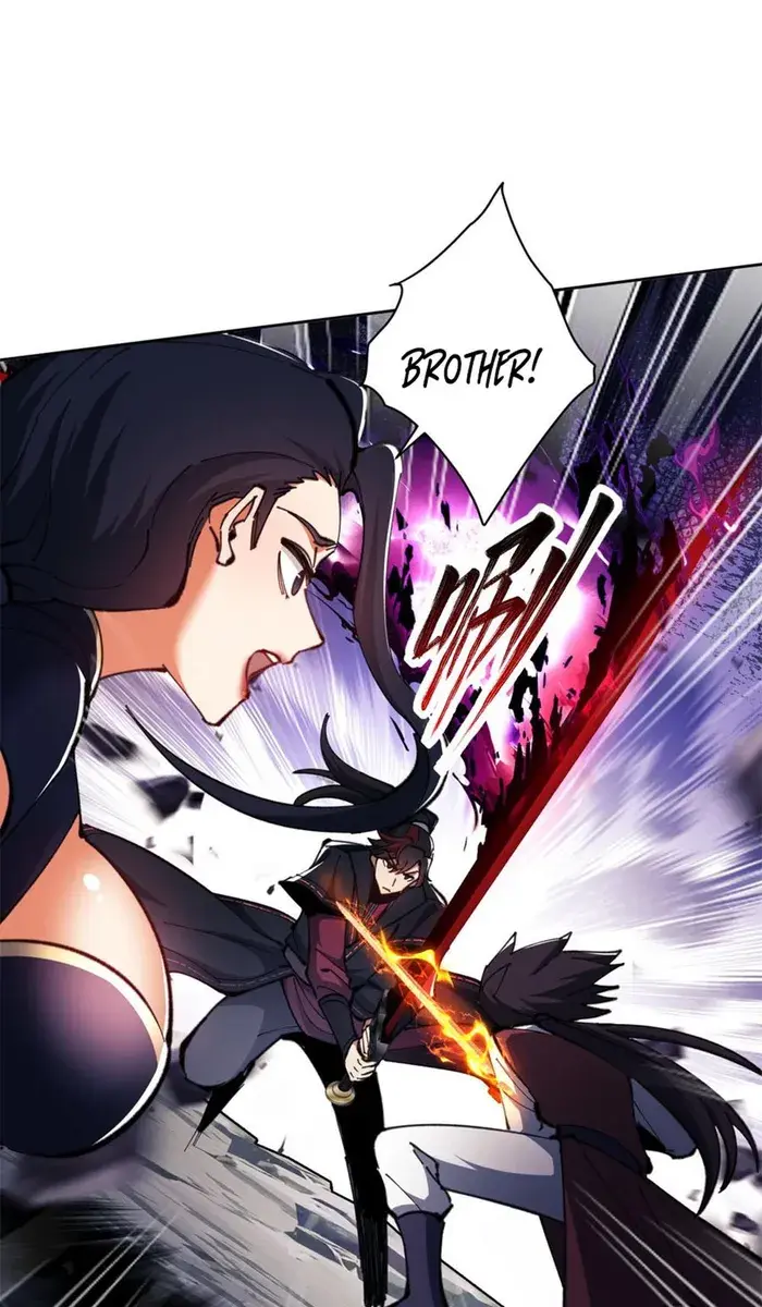 Devious Son of Heaven Chapter 27 Page 33