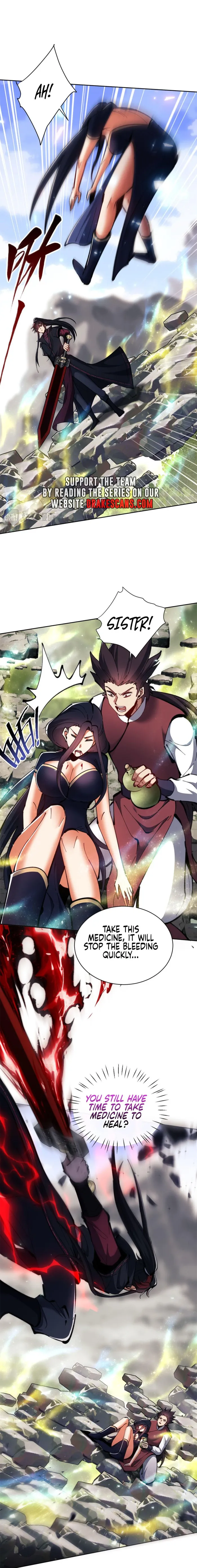 Devious Son of Heaven Chapter 27 Page 41