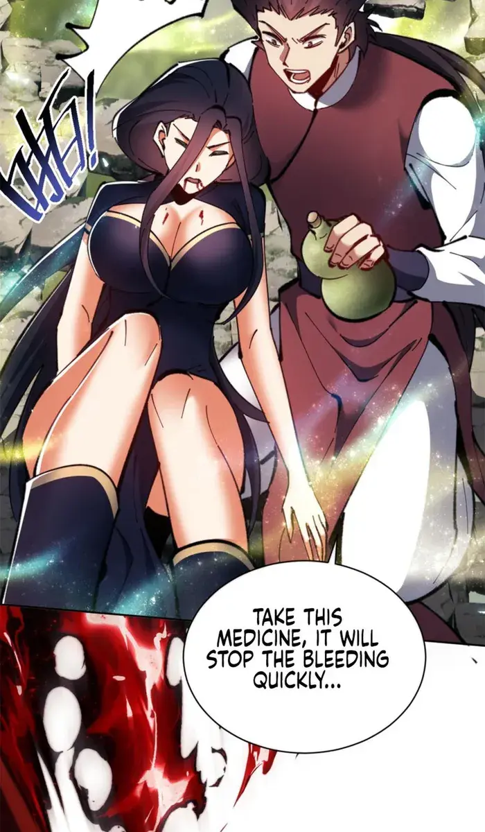 Devious Son of Heaven Chapter 27 Page 44