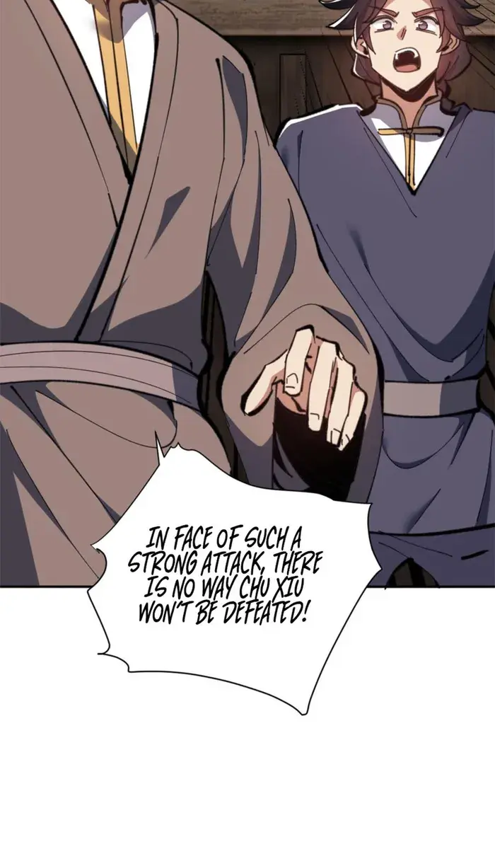 Devious Son of Heaven Chapter 27 Page 60