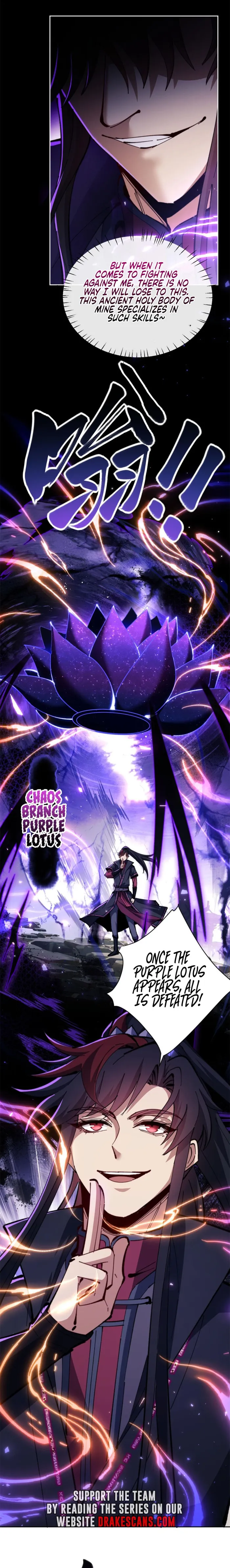 Devious Son of Heaven Chapter 27 Page 64