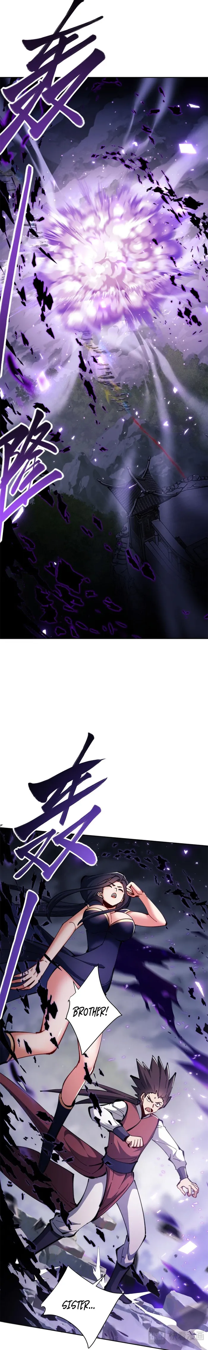Devious Son of Heaven Chapter 27 Page 69