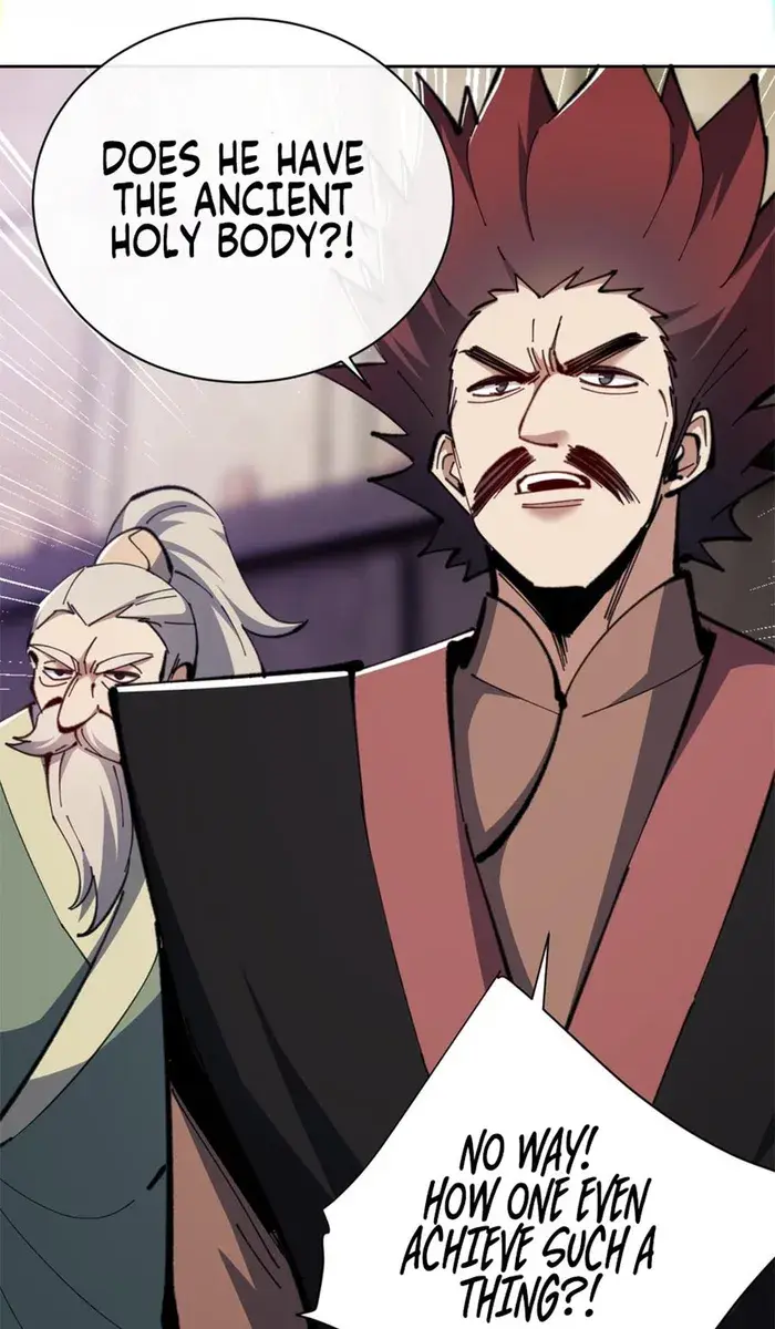 Devious Son of Heaven Chapter 27 Page 80
