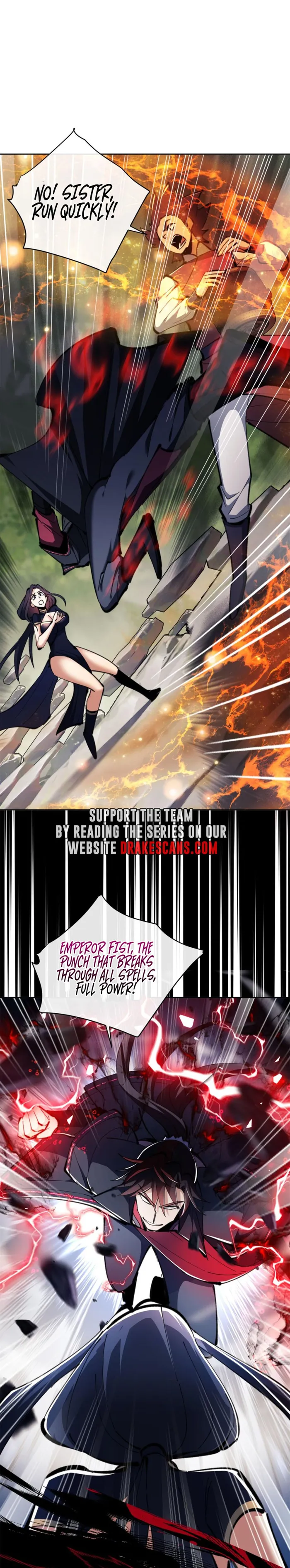 Devious Son of Heaven Chapter 27 Page 93