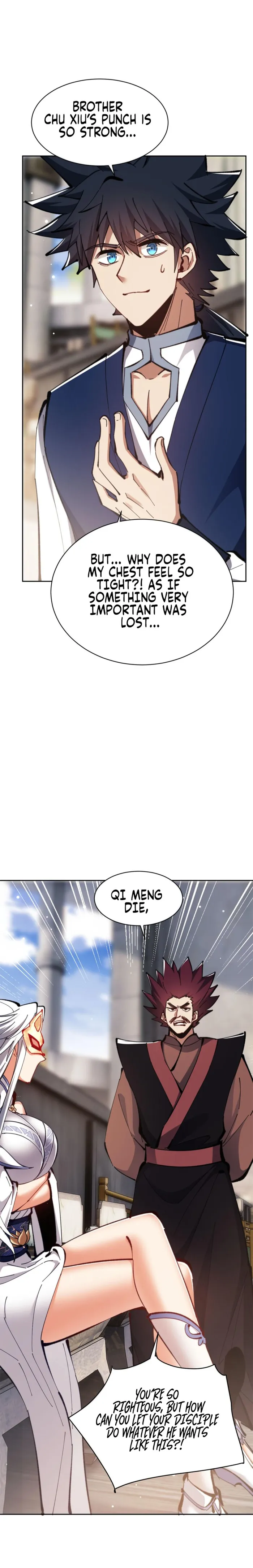 Devious Son of Heaven Chapter 27 Page 109
