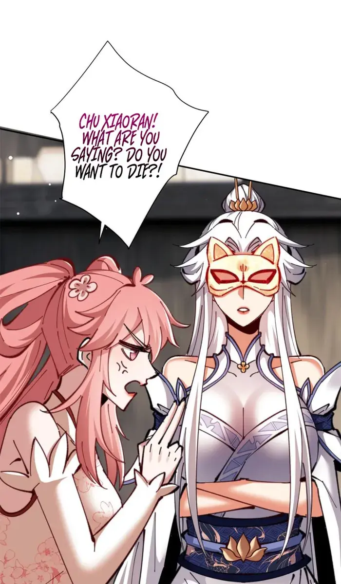 Devious Son of Heaven Chapter 28 Page 5