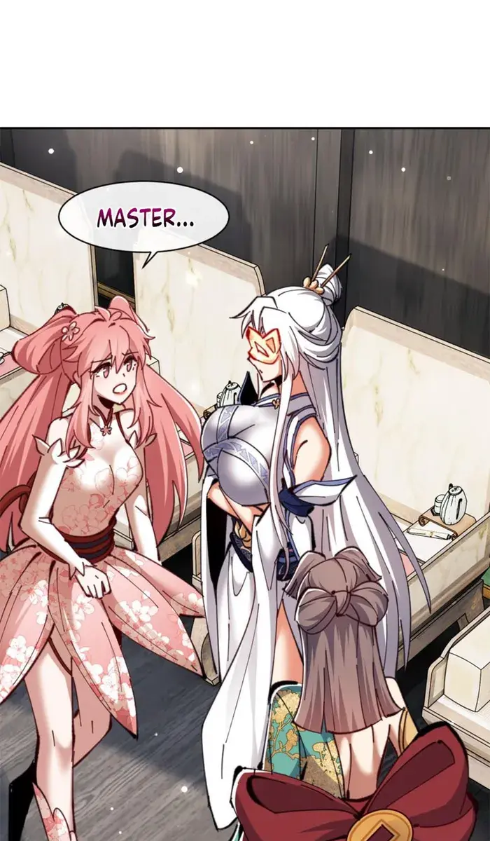Devious Son of Heaven Chapter 28 Page 8
