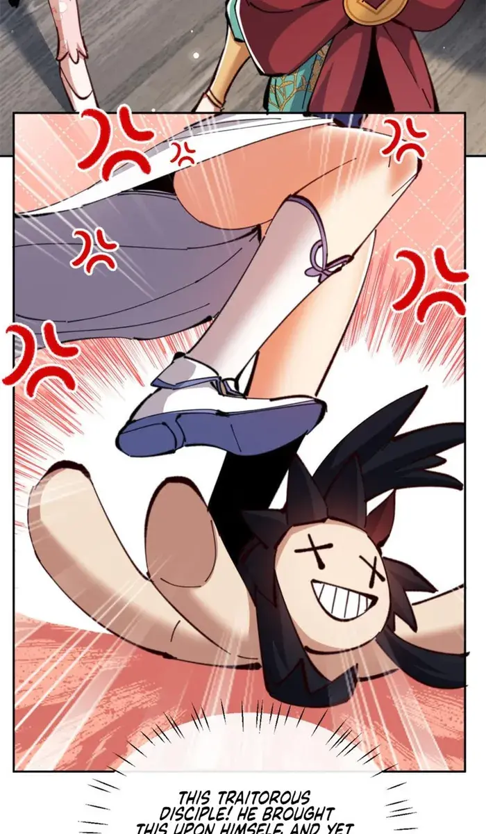 Devious Son of Heaven Chapter 28 Page 9