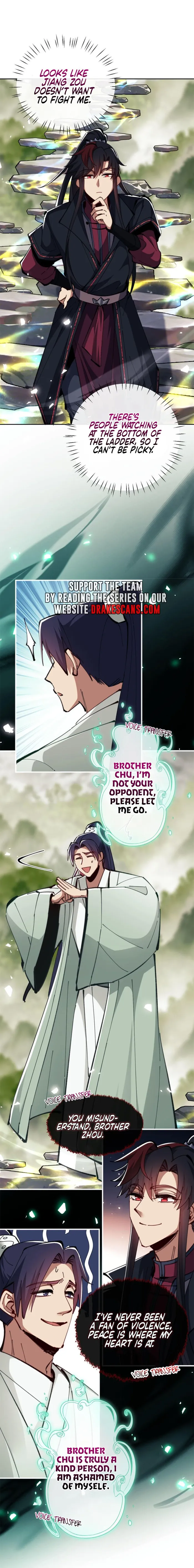 Devious Son of Heaven Chapter 28 Page 22