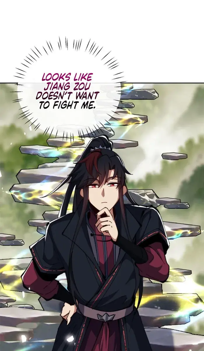 Devious Son of Heaven Chapter 28 Page 23