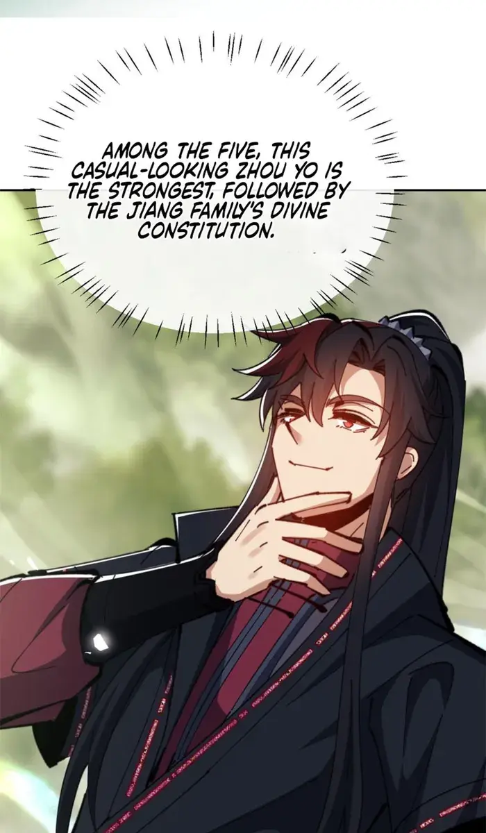 Devious Son of Heaven Chapter 28 Page 29
