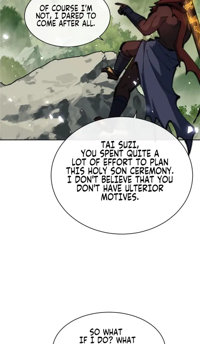 Devious Son of Heaven Chapter 28 Page 42