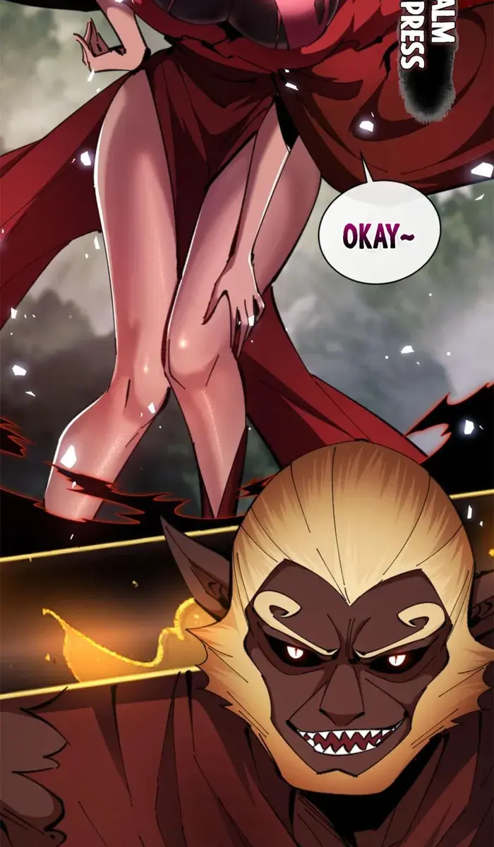 Devious Son of Heaven Chapter 28 Page 53
