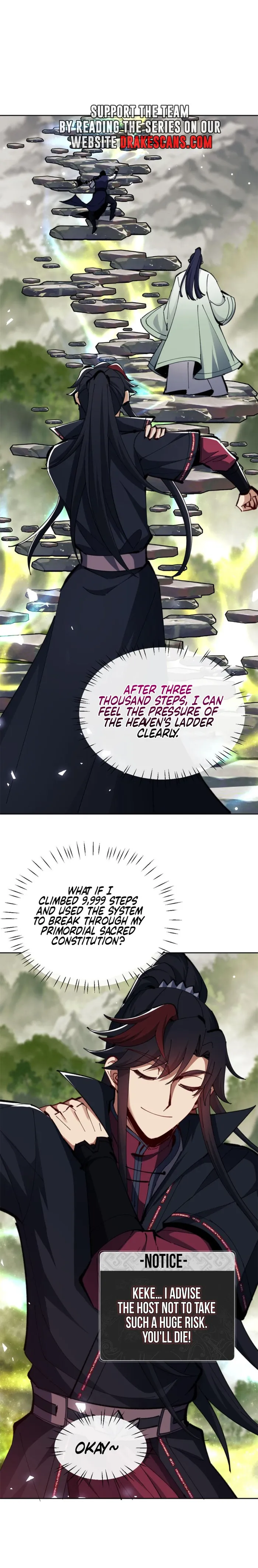 Devious Son of Heaven Chapter 28 Page 55