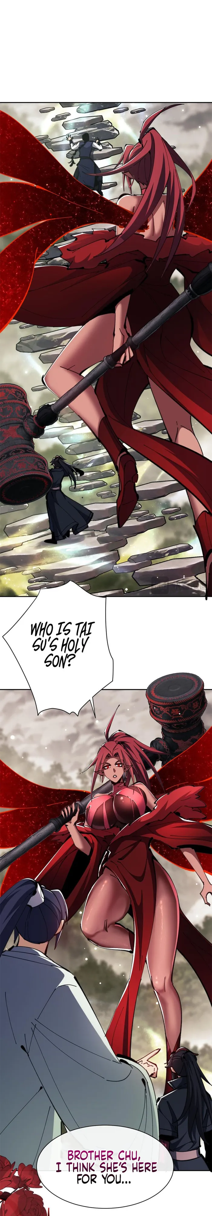 Devious Son of Heaven Chapter 28 Page 60